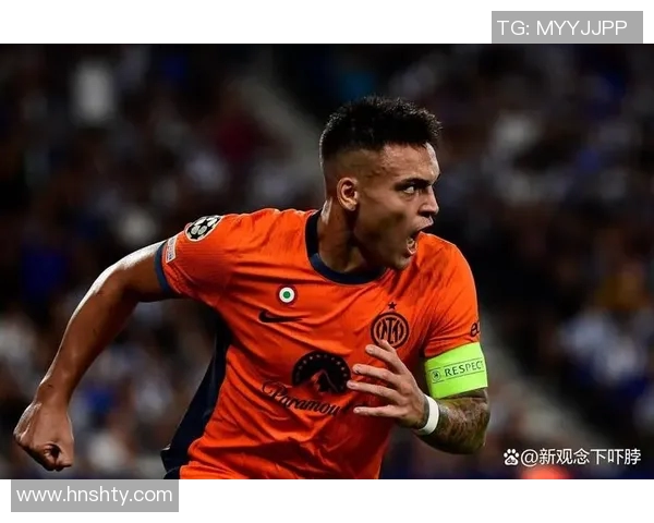 劳塔罗的崛起：从青涩球员到国际足坛明星的华丽转身